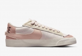 BLAZER LOW JUMBO LIGHT SOFT PINK W [DQ1470-601]
