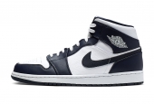 AIR JORDAN 1 MID OBIDISIAN [554724-174]