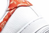 AIR FORCE 1 ORANGE PAISLEY W [DJ9942-102]