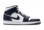 AIR JORDAN 1 MID OBIDISIAN [554724-174]