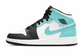 AIR JORDAN 1 MID TROPICAL TWIST [554725-132]