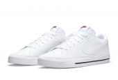 COURT LEGACY NEXT NATURE ALL WHITE "SALE" [DH3162-101]