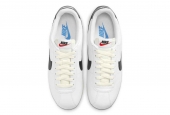 CORTEZ WHITE BLACK LIGHT PHOTO BLUE [DN1791-100]