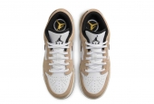 AIR JORDAN 1 LOW SE BROWN ELEPHANT [DZ5368-201]
