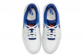 FULL FORCE LOW SUMMIT WHITE RACER BLUE DEEP ROYAL BLUE [FB1362-104]