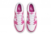DUNK LOW LASER FUCHSIA [FB9109-102]