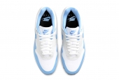 AIR MAX 1 WHITE UNIVERSITY BLUE [FD9082-103]