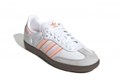 SAMBA OG CLOUD WHITE CLEAR ORANGE SEMI CORAL [JH5687]