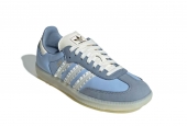SAMBA RUFFLE STRIPES PACK CLEAR SKY [JR8829]