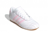 ADIDAS TAEKWONDO WHITE CLEAR PINK GUM [JS0306]