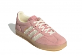 GAZELLE INDOOR WONDER MAUVE CREW WHITE W [JS1413]
