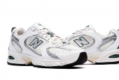 NEW BALANCE 530 SEA SALT MARSH GREEN [MR530SX]