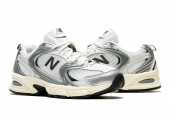 NEW BALANCE 530SILVER METALLIC BLACK CEMENT [U530ESA]
