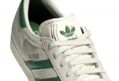 GAZELLE OFF WHITE PRELOVED GREEN COLLEGIATE GREEN [IG1635]