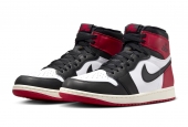 AIR JORDAN 1 HIGH RETRO OG BLACK TOE REIMAGINED [DZ5485-106]