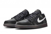 AIR JORDAN 1 LOW DARK SMOKE GREY [HV5968-001]