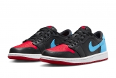 AIR JORDAN 1 RETRO LOW OG NC TO CHI W [CZ0775-046]