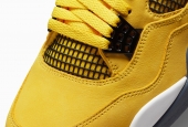 AIR JORDAN 4 LIGHTNING (M) [CT8527-700]