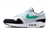 AIR MAX 1 WHITE BLACK STADIUM GREEN [FN6952-100]