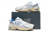 NEW BALANCE 530 WHITE BLUE OASIS [MR530EA]