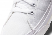 WMNS COURT LEGACY CANVAS ‘TRIPLE WHITE’ [CZ0294-100]