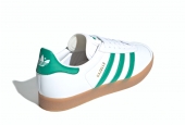 GAZELLE WHITE BOLD GREEN GUM [IH2216]