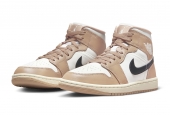 AIR JORDAN 1 MID DESERT SAIL [BQ6472-103]