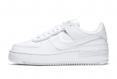 AIR FORCE 1 SHADOW ALL WHITE [CI0919-100]