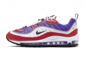 AIR MAX 98 W PSYCHIC PURPLE UNIVERSITY RED [AH6799-501]