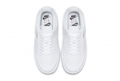 AIR FORCE 1 SHADOW ALL WHITE [CI0919-100]