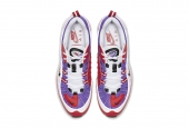 AIR MAX 98 W PSYCHIC PURPLE UNIVERSITY RED [AH6799-501]