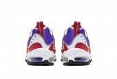 AIR MAX 98 W PSYCHIC PURPLE UNIVERSITY RED [AH6799-501]