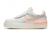 AIR FORCE 1 SHADOW SAIL BLUE ORANGE WHITE [CU8591-104]