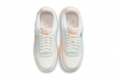 AIR FORCE 1 SHADOW SAIL BLUE ORANGE WHITE [CU8591-104]
