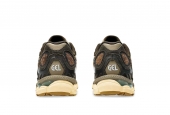 ASICS GEL-NYC BROWN STORM TAN PRESIDIO [1203A477-200]
