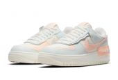 AIR FORCE 1 SHADOW SAIL BLUE ORANGE WHITE [CU8591-104]