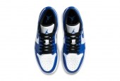 AIR JORDAN 1 LOW GS GAME ROYAL [553560-124]