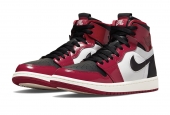 AIR JORDAN 1 ZOOM HIGH PATENT RED CHICAGO [CT0979-610]