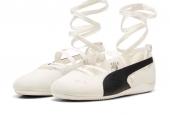 PUMA SPEEDCAT BALLET SD X ROSÉ "WARM WHITE" [404395-01]