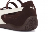 PUMA SPEEDCAT BALLET DARK CHOCOLATE [406758-02]