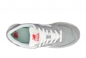 NEW BALANCE 574 SLATE GREY WHITE [U574BKR]