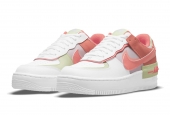AIR FORCE 1 SHADOW WHITE MAGIC EMBER [CI0919-110]