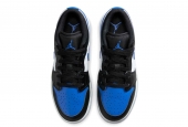 AIR JORDAN 1 LOW SE ALTERNATE ROYAL TOE [553560-140]