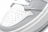 AIR JORDAN 1 ELEVATE LOW WOLF GREY W [DH7004-100]