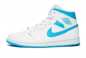 AIR JORDAN 1 MID W UNC [BQ6472-114]