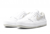 AIR JORDAN 1 ELEVATE LOW NEUTRAL GREY W [DH7004-110]