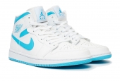 AIR JORDAN 1 MID W UNC [BQ6472-114]