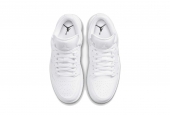 AIR JORDAN 1 LOW TRIPLE WHITE W [DV0990-111]
