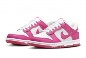 DUNK LOW LASER FUCHSIA [FB9109-102]