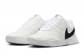 NIKE PICKLEBALL COURT LITE 4 "WHITE BLACK" [FD6575-100]